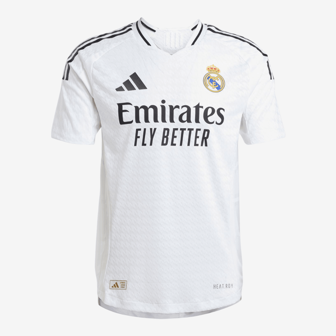 Camisa Adidas Real Madrid 2024/25 I Jogador