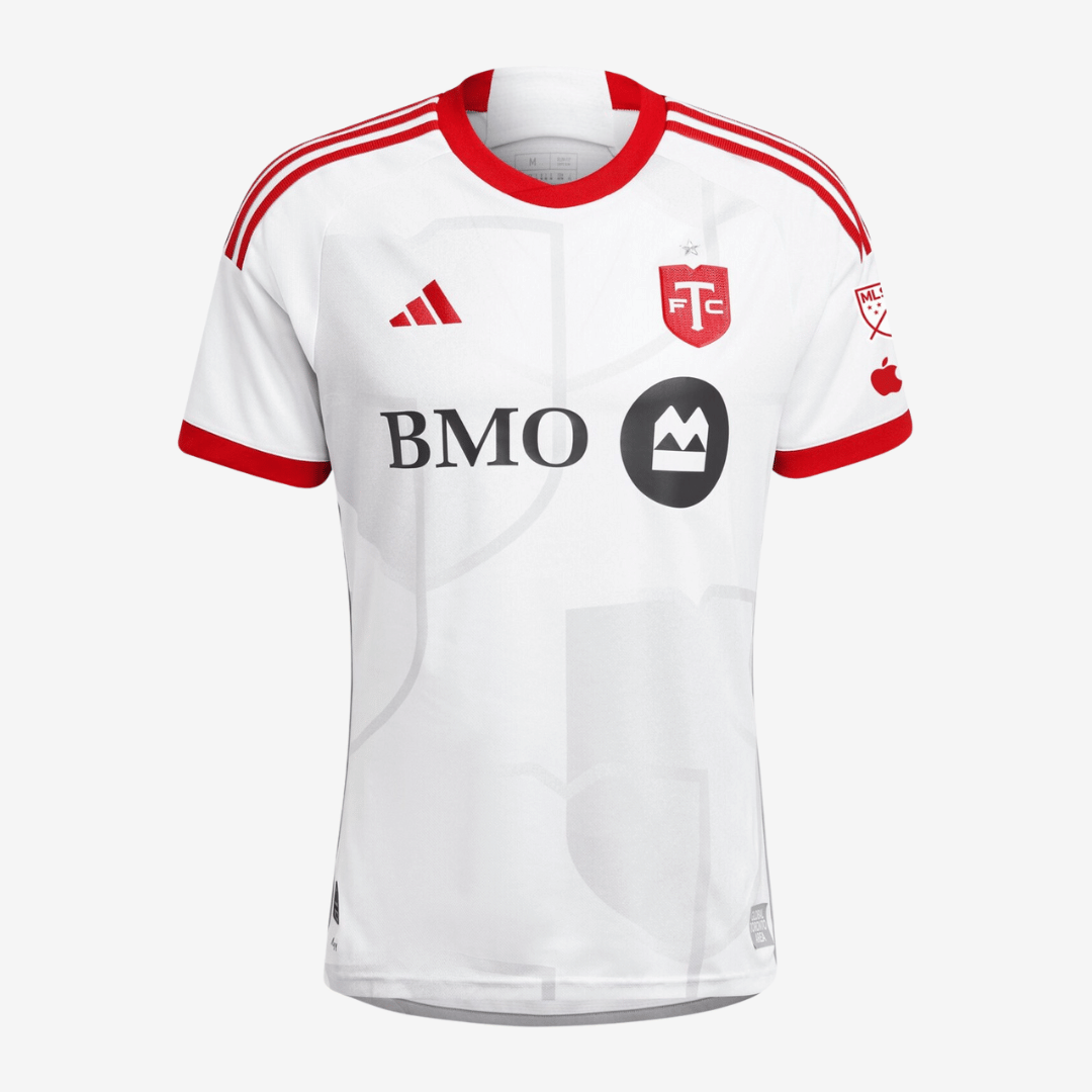 Camisa Adidas Toronto FC 2024/25 II