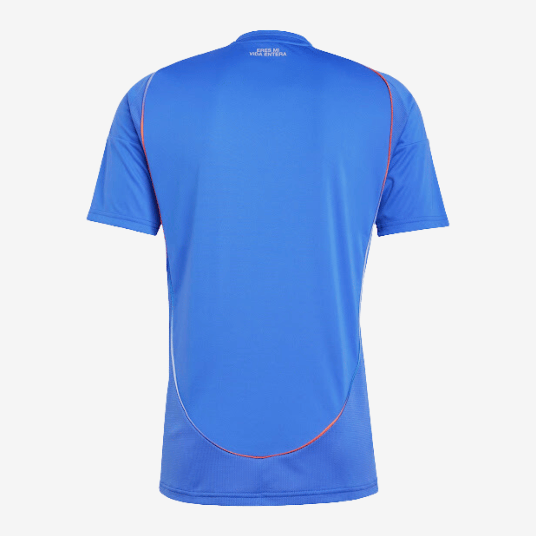 Camisa Adidas Universidad de Chile 2025/26 I