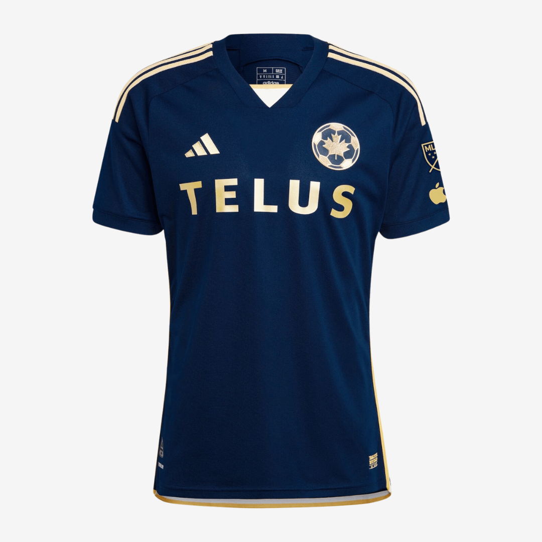 Camisa Adidas Vancouver Whitecaps 2024/25 II