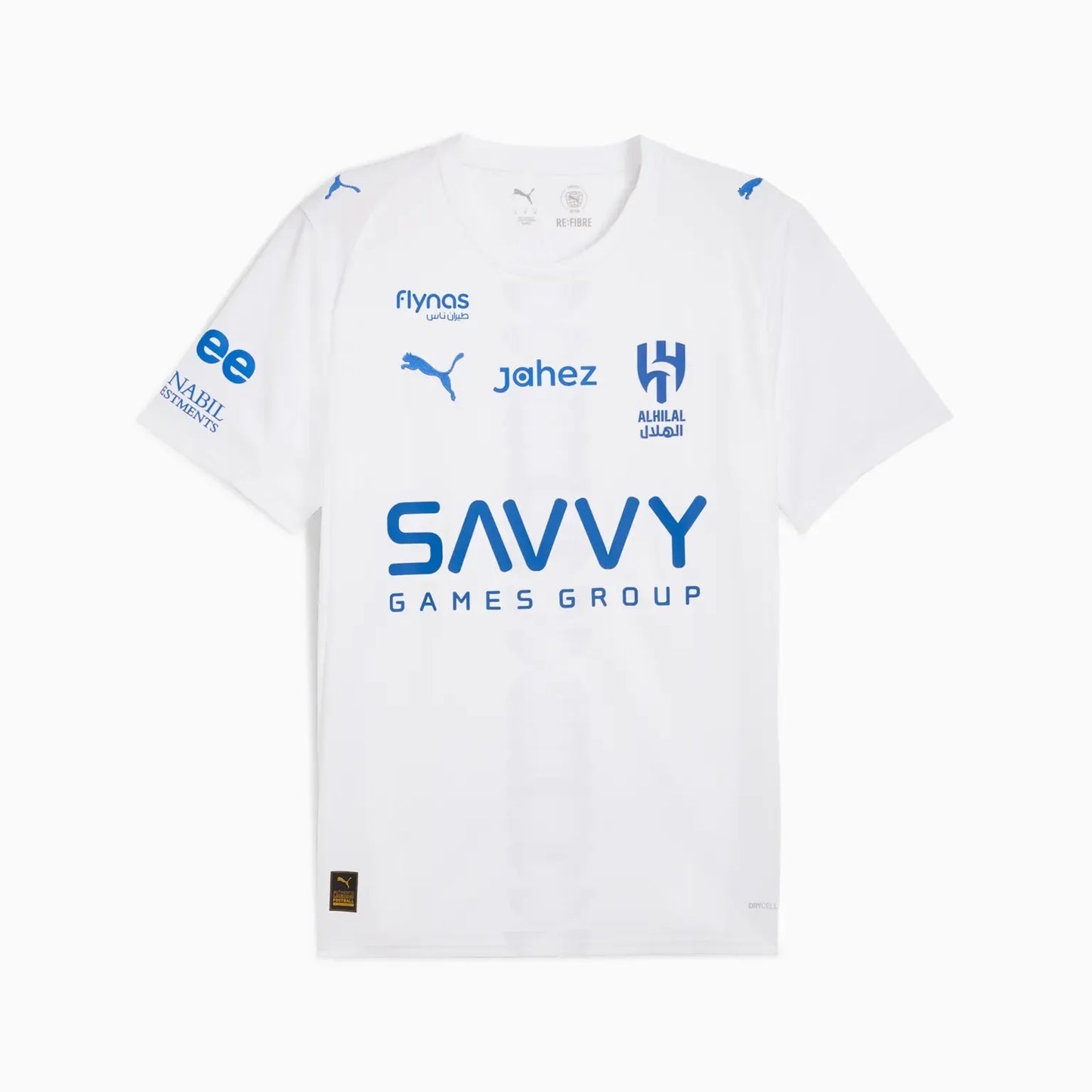 Camisa Al Hilal 2025/26 II