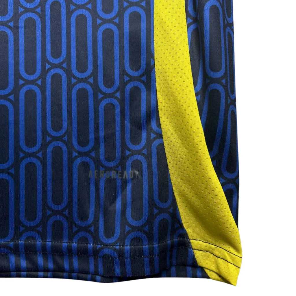 Camisa Al Nassr 2025/26 II