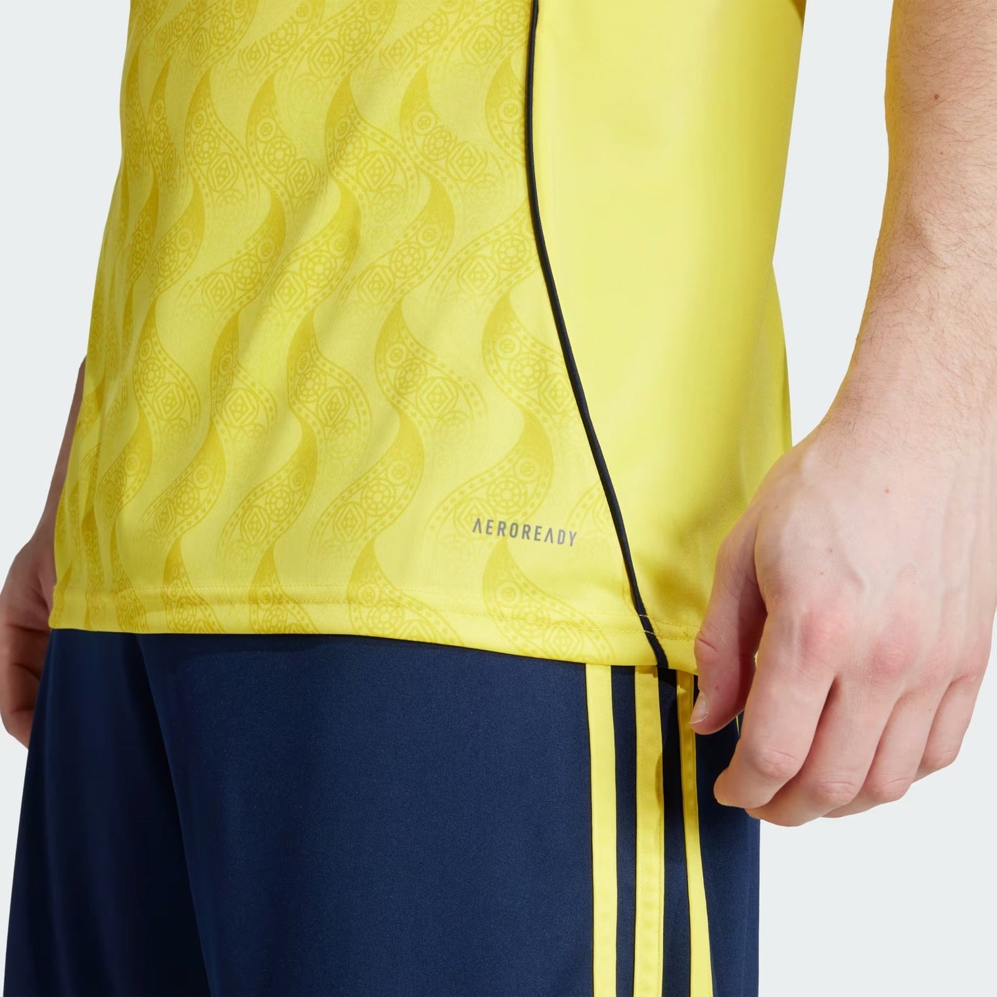 Camisa Al Nassr 2025/26 I