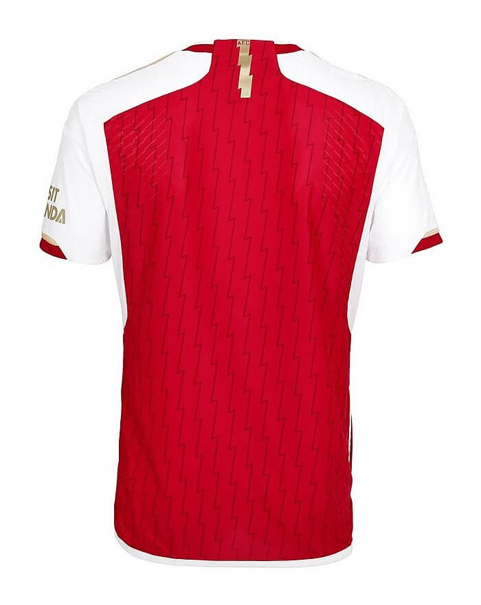 Camisa Arsenal 2023/24 Home