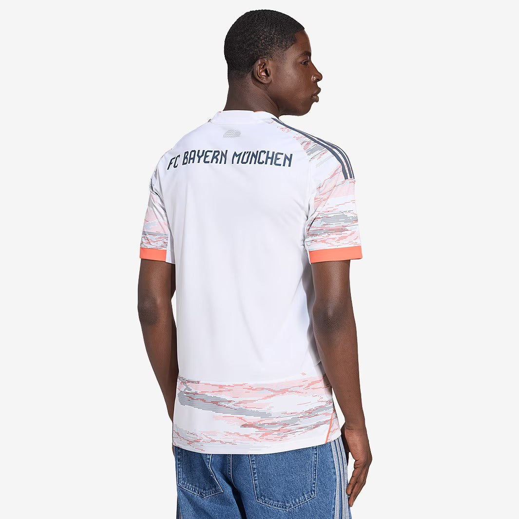 Camisa Bayern de Munique 2025/26 II