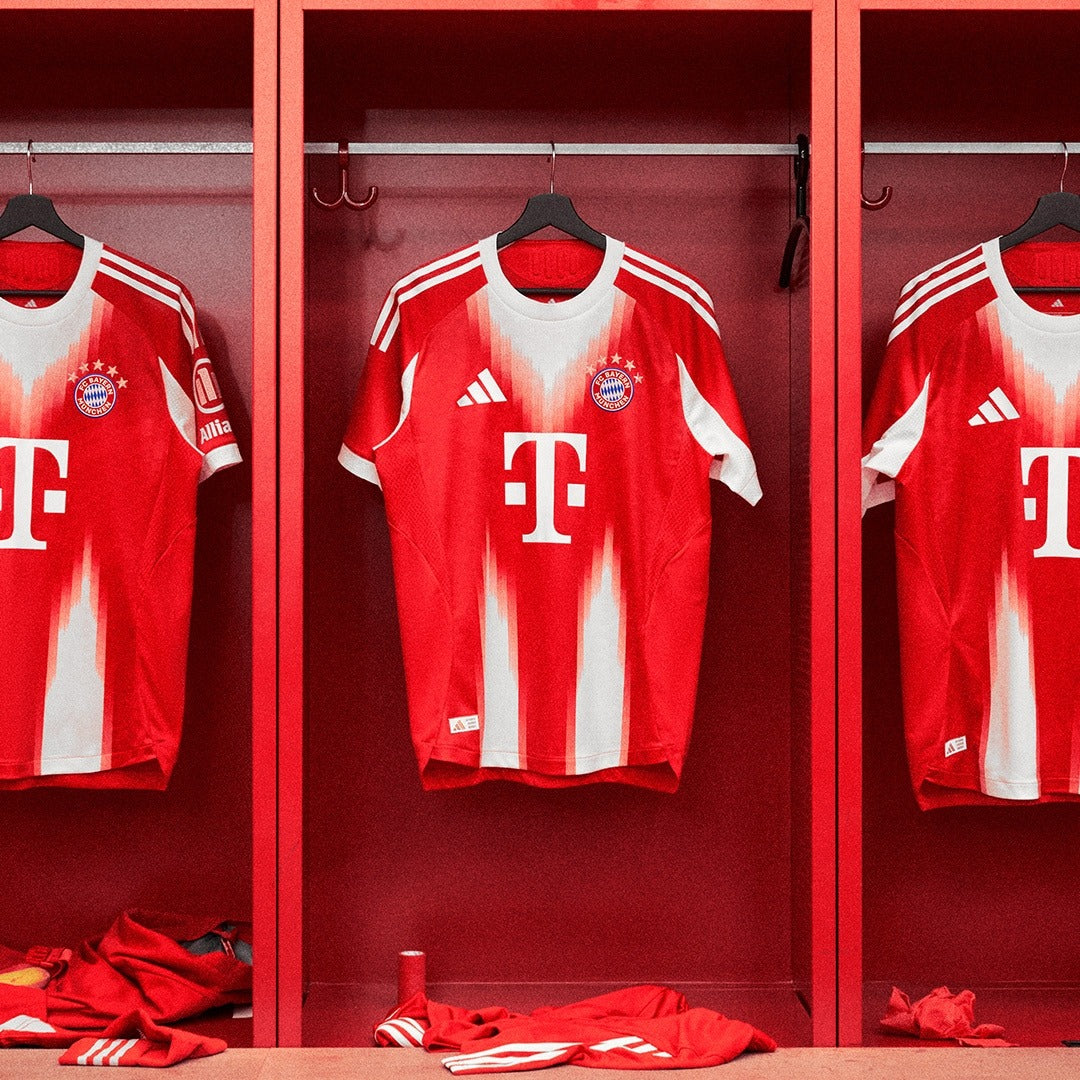 Camisa Bayern de Munique 2025/26 I