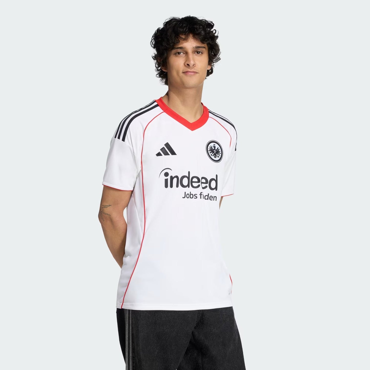 Camisa Frankfurt 2025/26 II