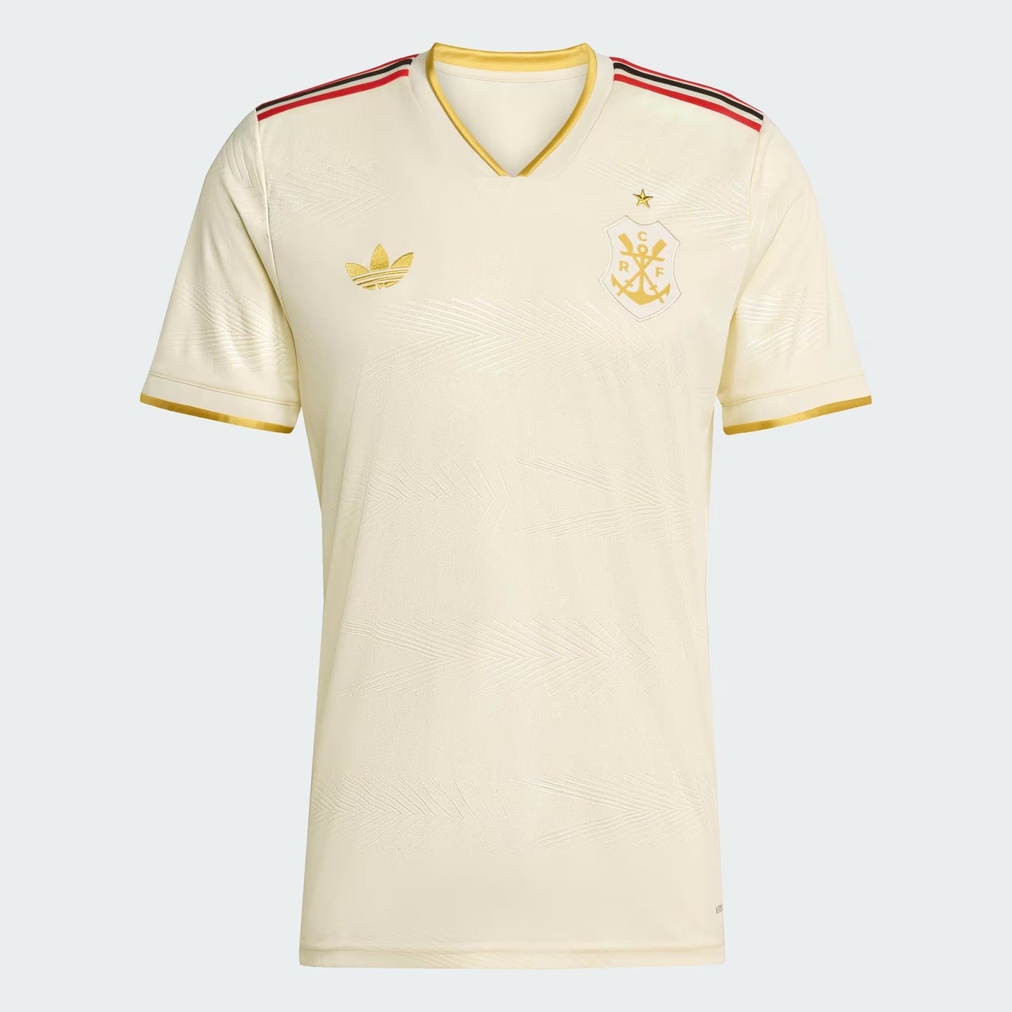 Camisa Adidas Flamengo 2025/26 III De La Cruz N° 18