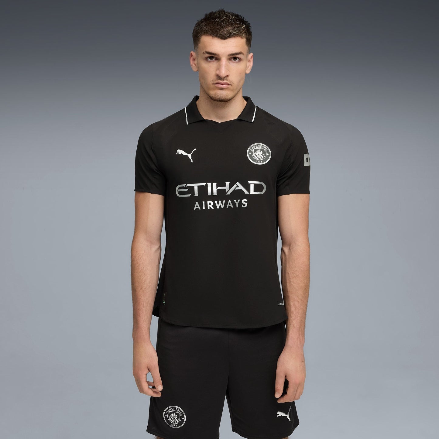 Camisa Manchester City 2025/26 II