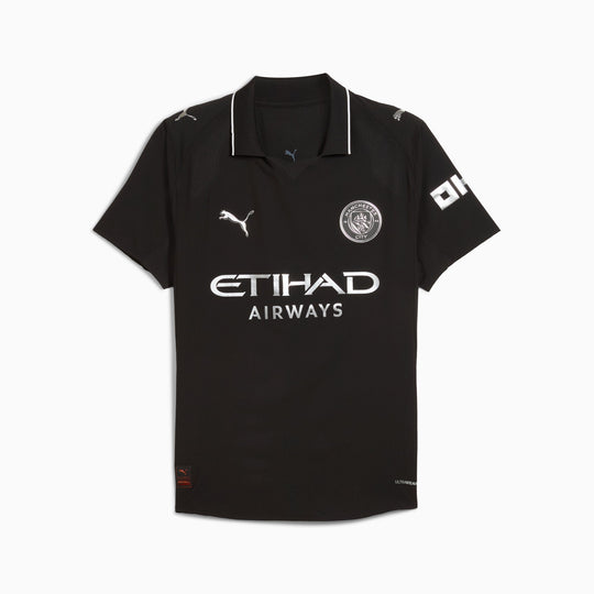 Camisa Manchester City 2025/26 II