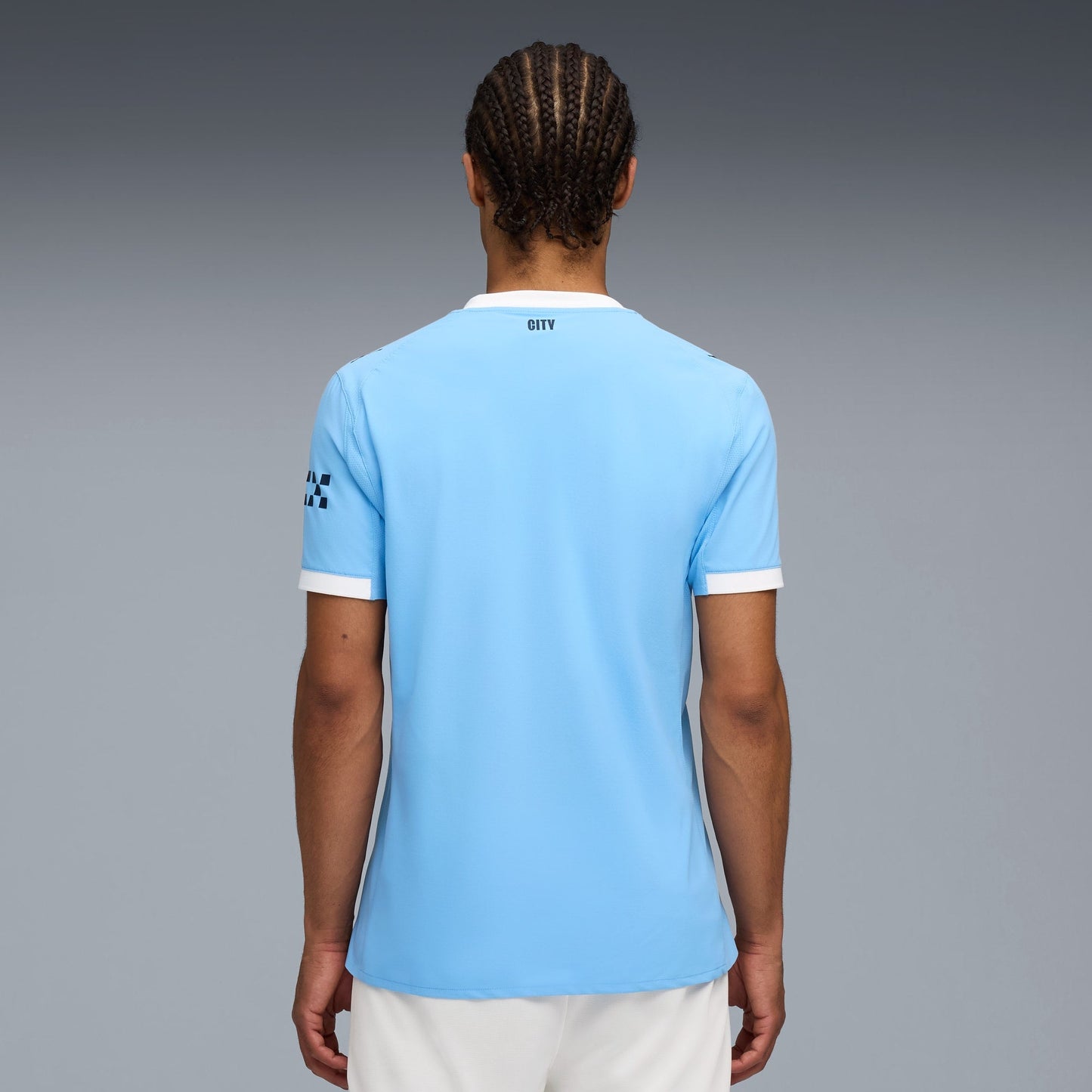 Camisa Manchester City 2025/26 I