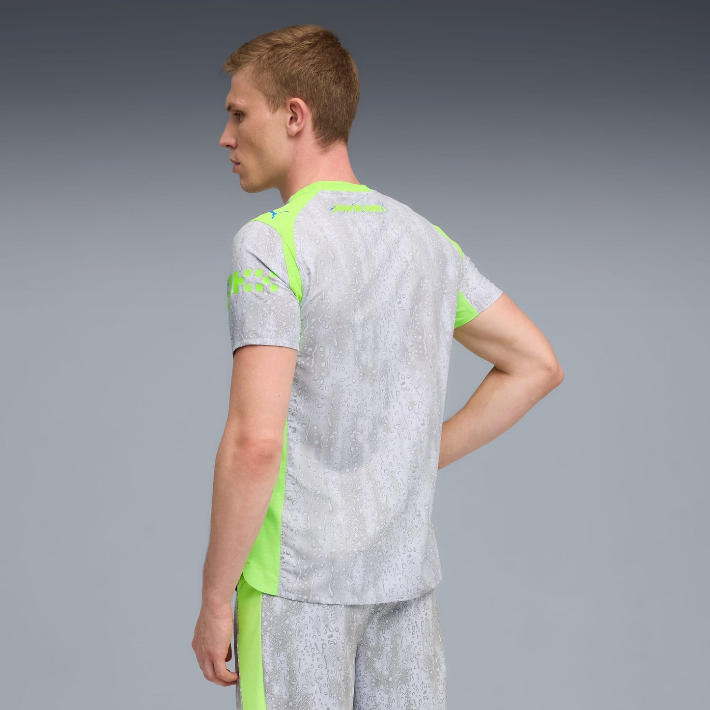 Camisa Manchester City 2025/26 III