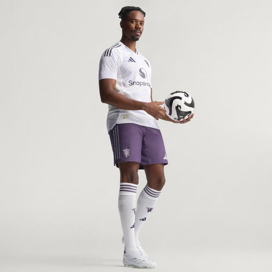 Camisa Adidas Manchester United 2025/26 II