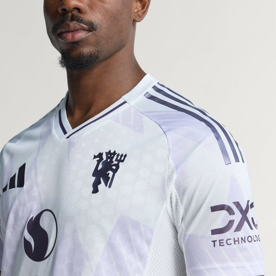 Camisa Adidas Manchester United 2025/26 II