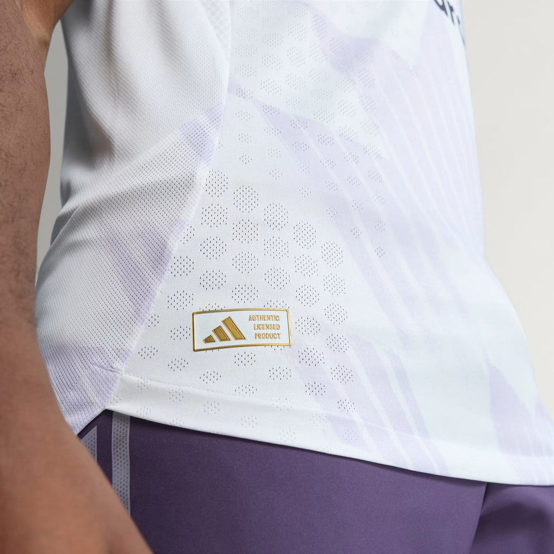 Camisa Adidas Manchester United 2025/26 II