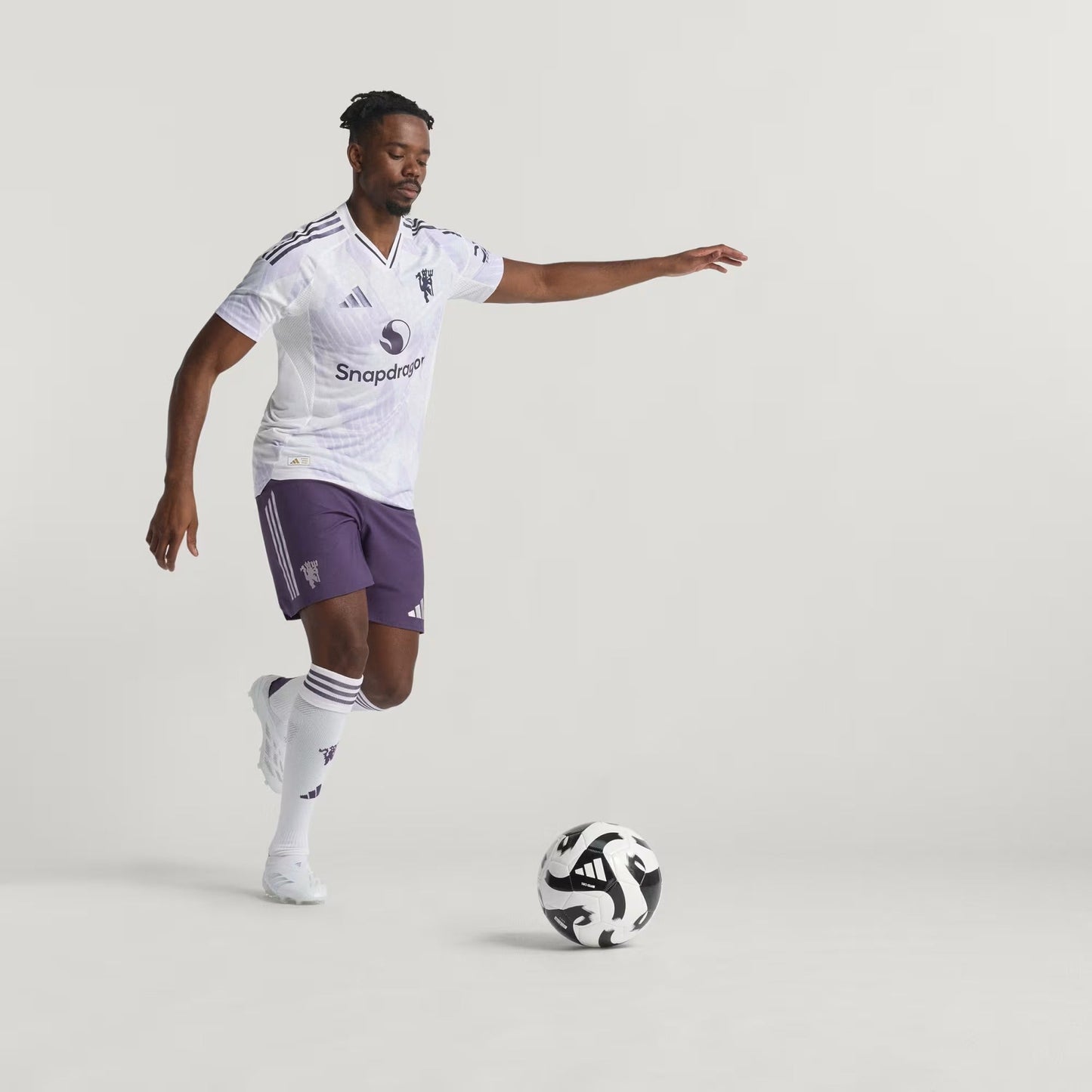 Camisa Adidas Manchester United 2025/26 II