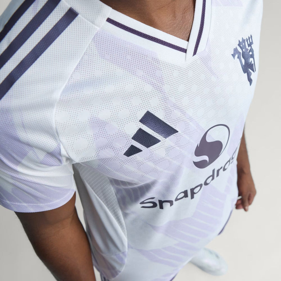 Camisa Adidas Manchester United 2025/26 II