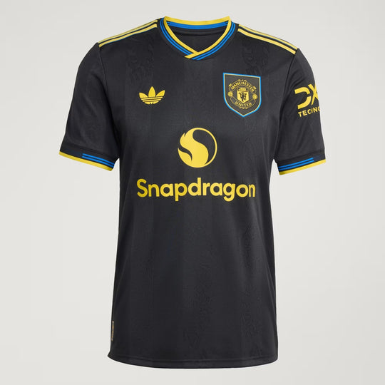 Camisa Adidas Manchester United 2025/26 III