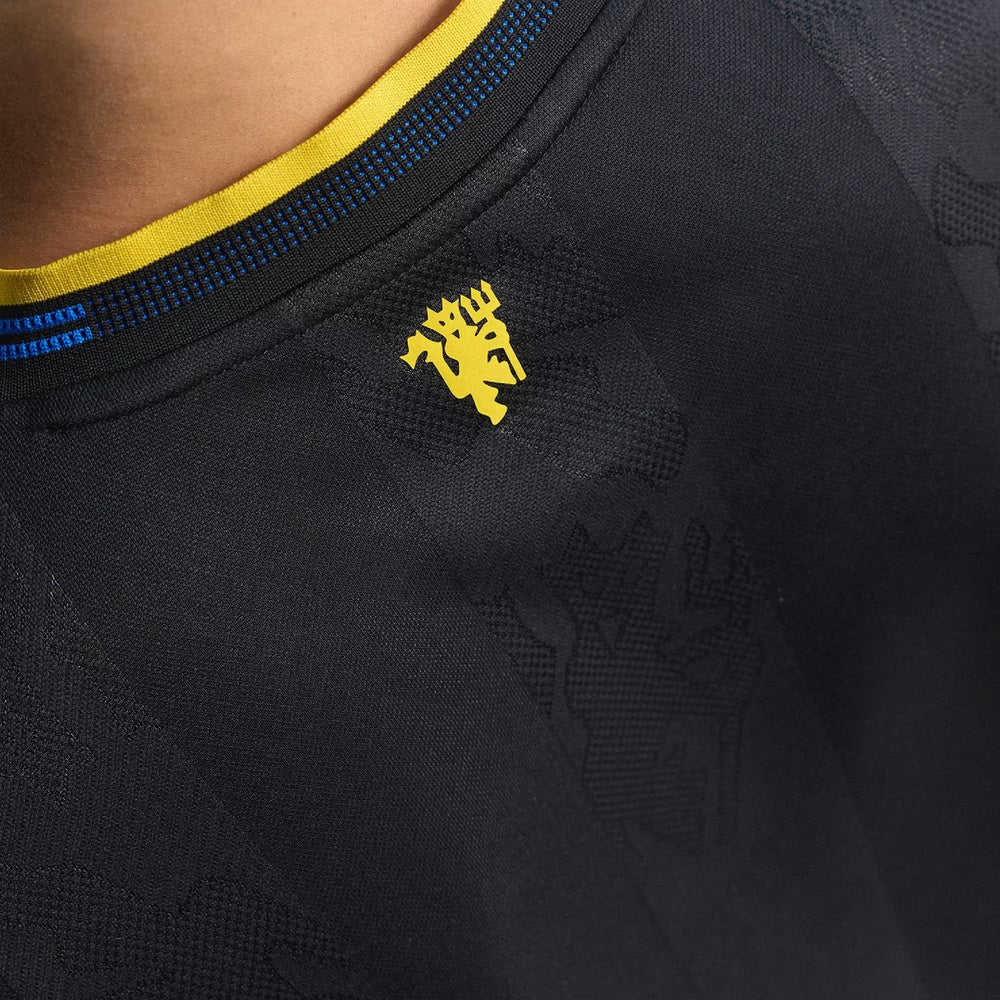 Camisa Adidas Manchester United 2025/26 III