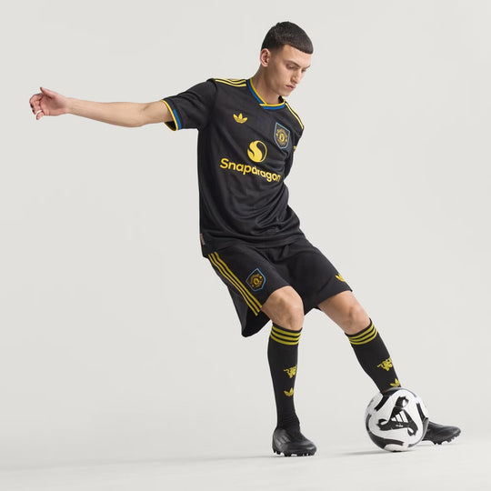 Camisa Adidas Manchester United 2025/26 III