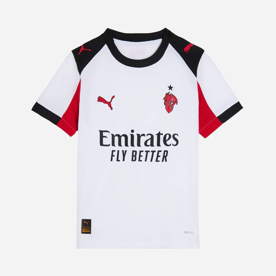 Camisa Milan 2025/26 II