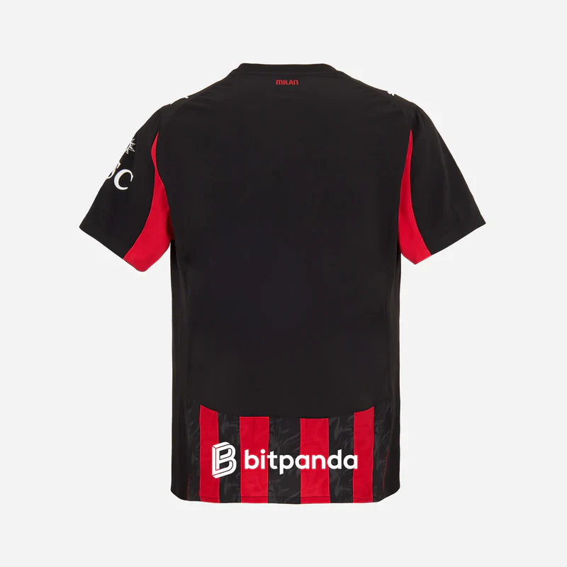 Camisa Milan 2025/26 I
