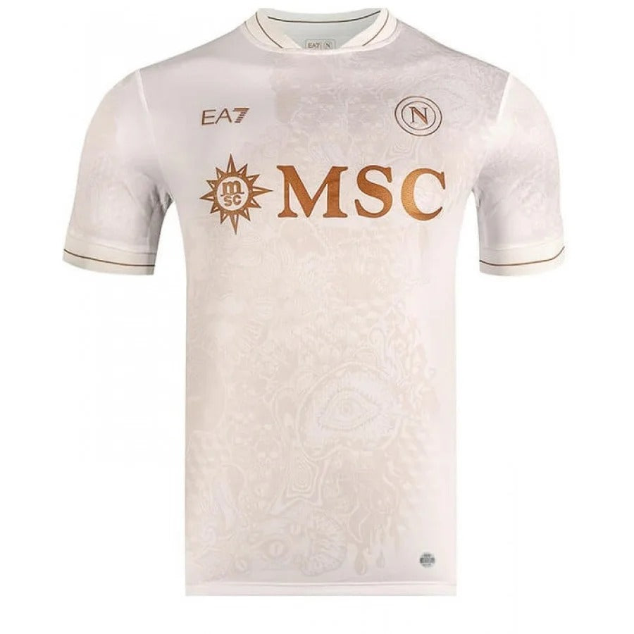 Camisa Napoli 2025/26 II