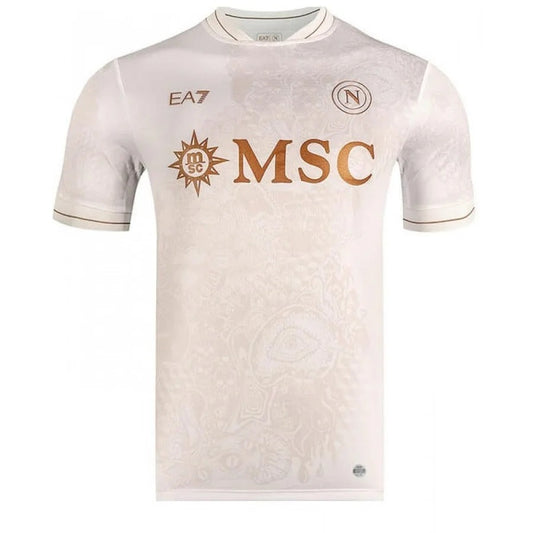 Camisa Napoli 2025/26 II