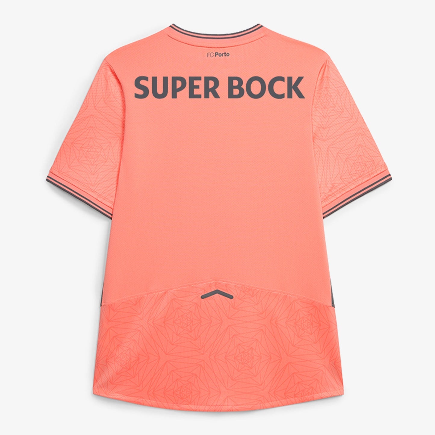 Camisa Porto 2025/26 II