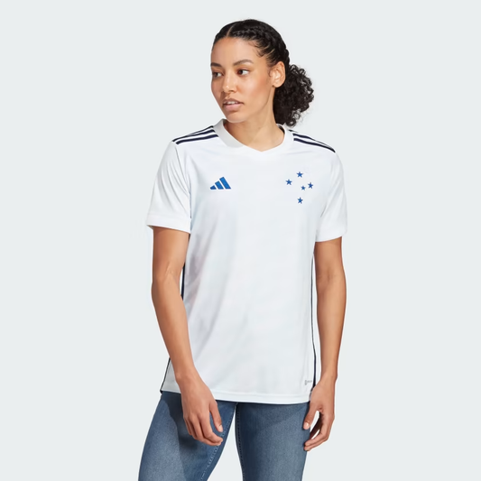 Camisa Feminina do Cruzeiro 2023/24 Away