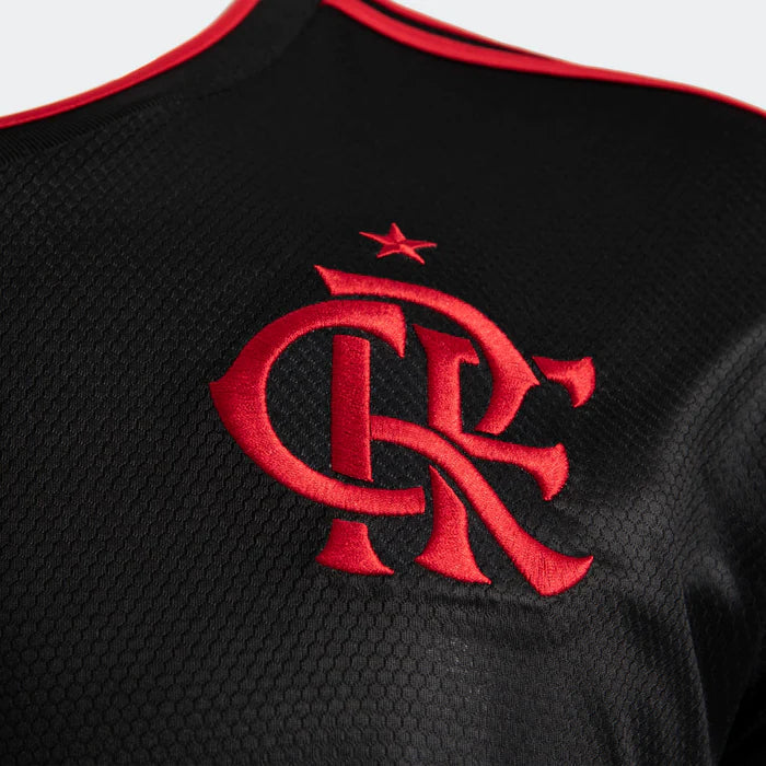 Camisa do Flamengo 2020/21 Preta