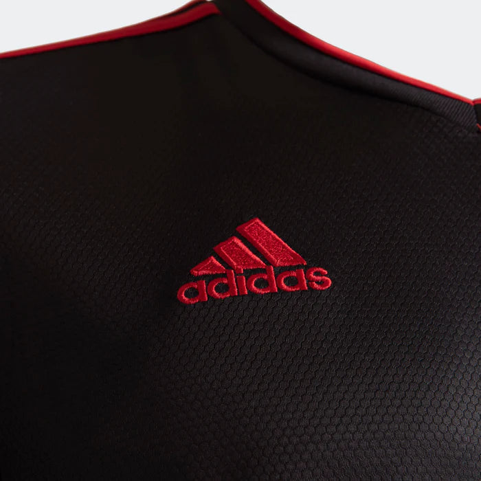 Camisa do Flamengo 2020/21 Preta