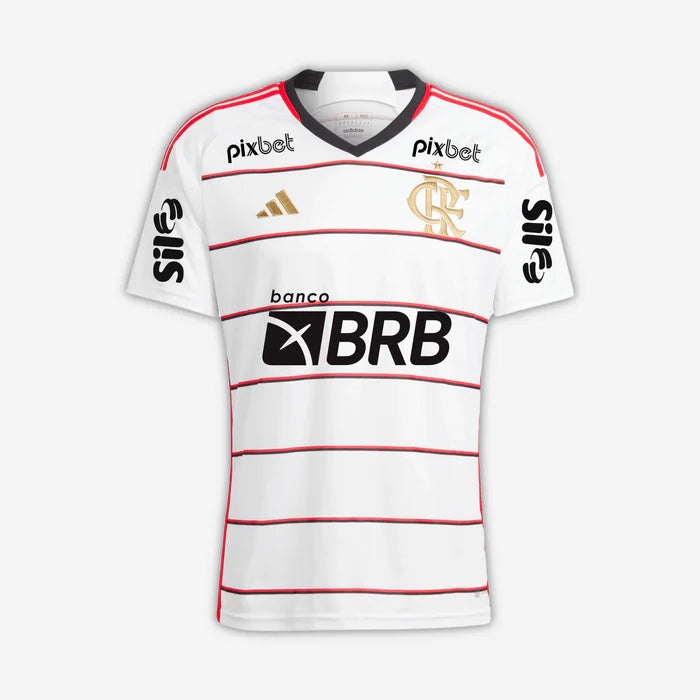 Camisa do Flamengo Todos os Patrocínios 2023/24 Away