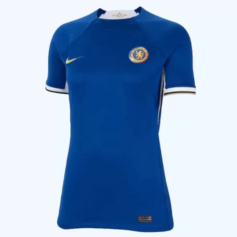 Camisa Feminina do Chelsea 2023/24 Home