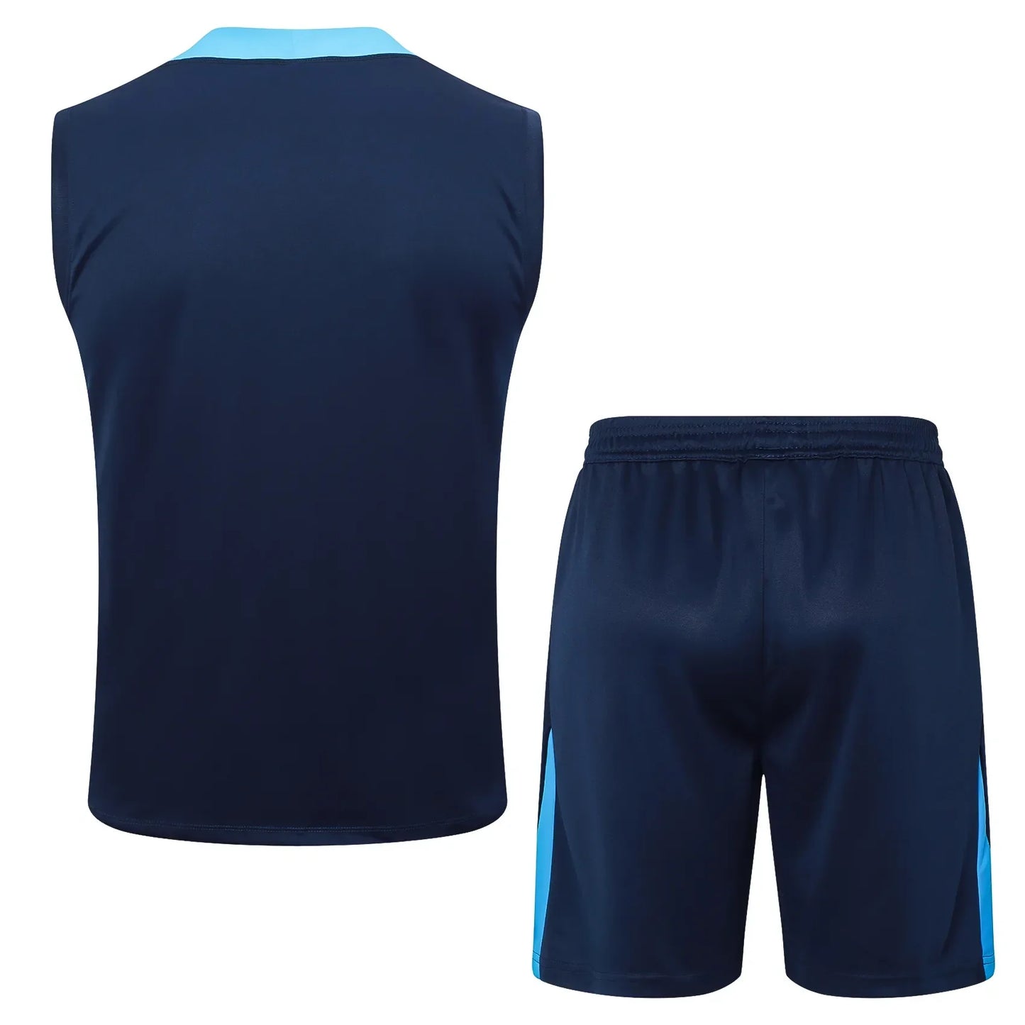 Conjunto Chelsea Treino Regata 24/25 - Azul Escuro