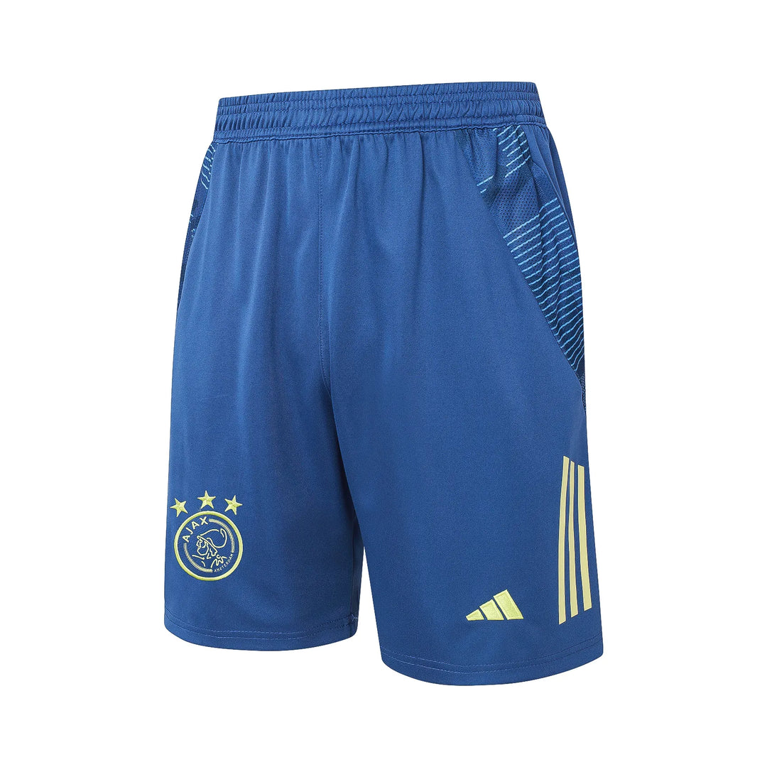 Conjunto Ajax Treino Regata 24/25 - Amarela