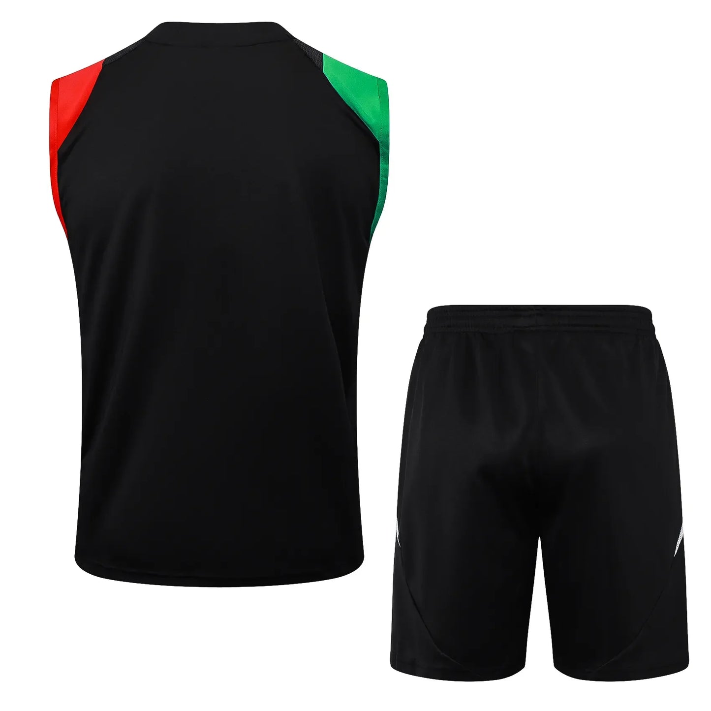 Conjunto Arsenal Treino Regata 24/25 - Preto