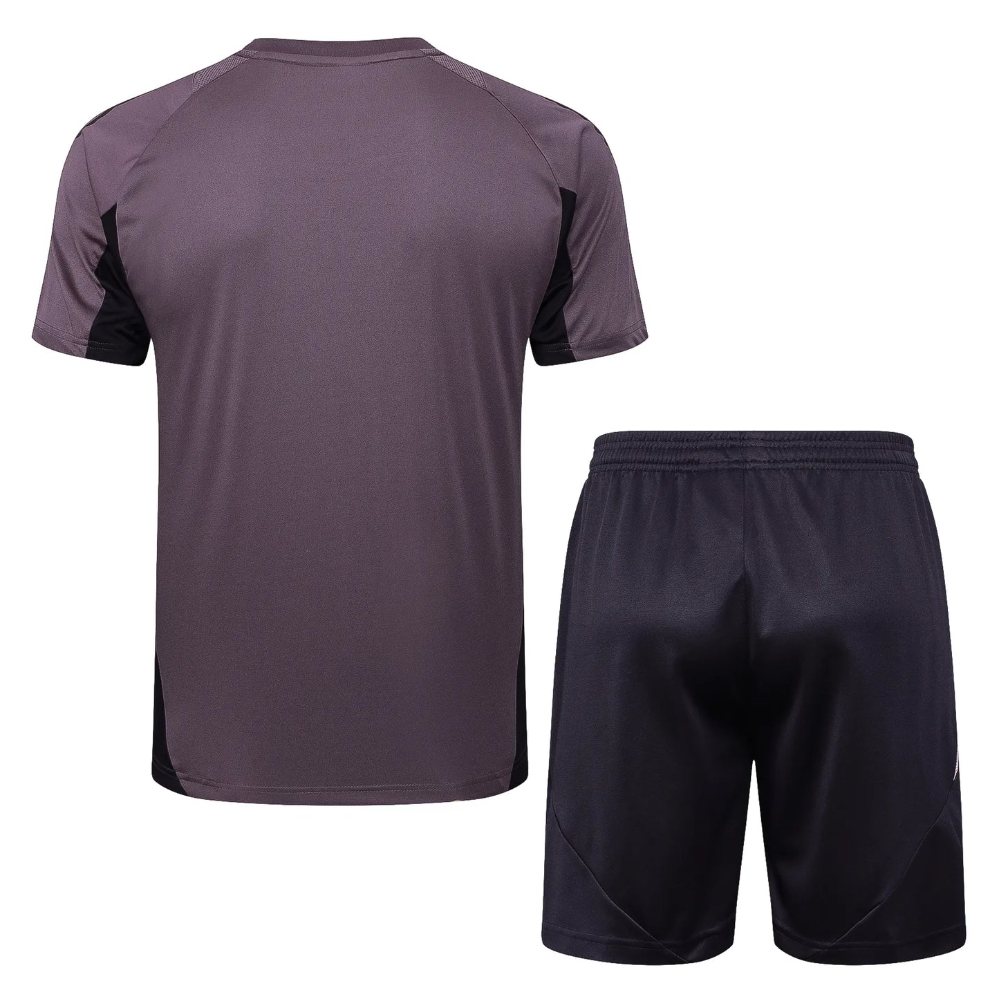 Conjunto Arsenal Treino 24/25 - Roxo Aurora