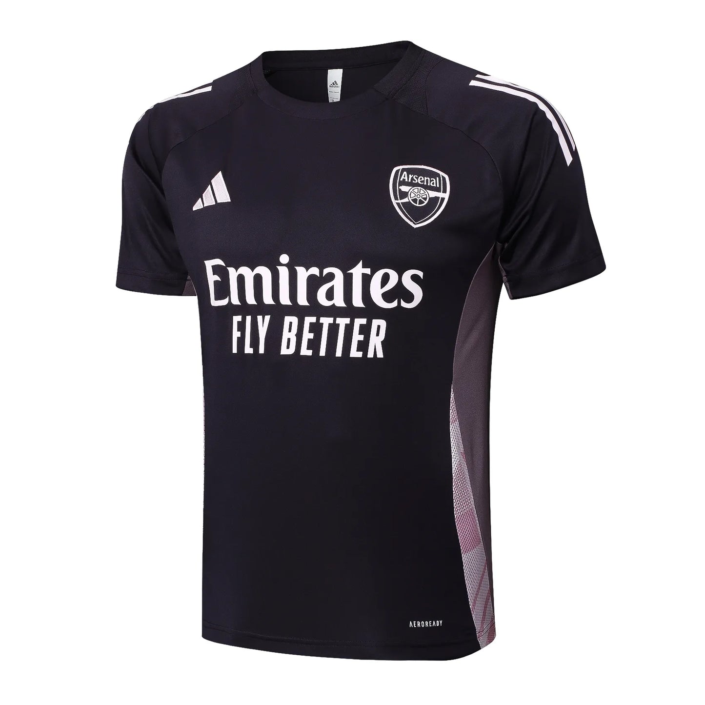 Conjunto Arsenal Treino 24/25 - Roxo Escuro