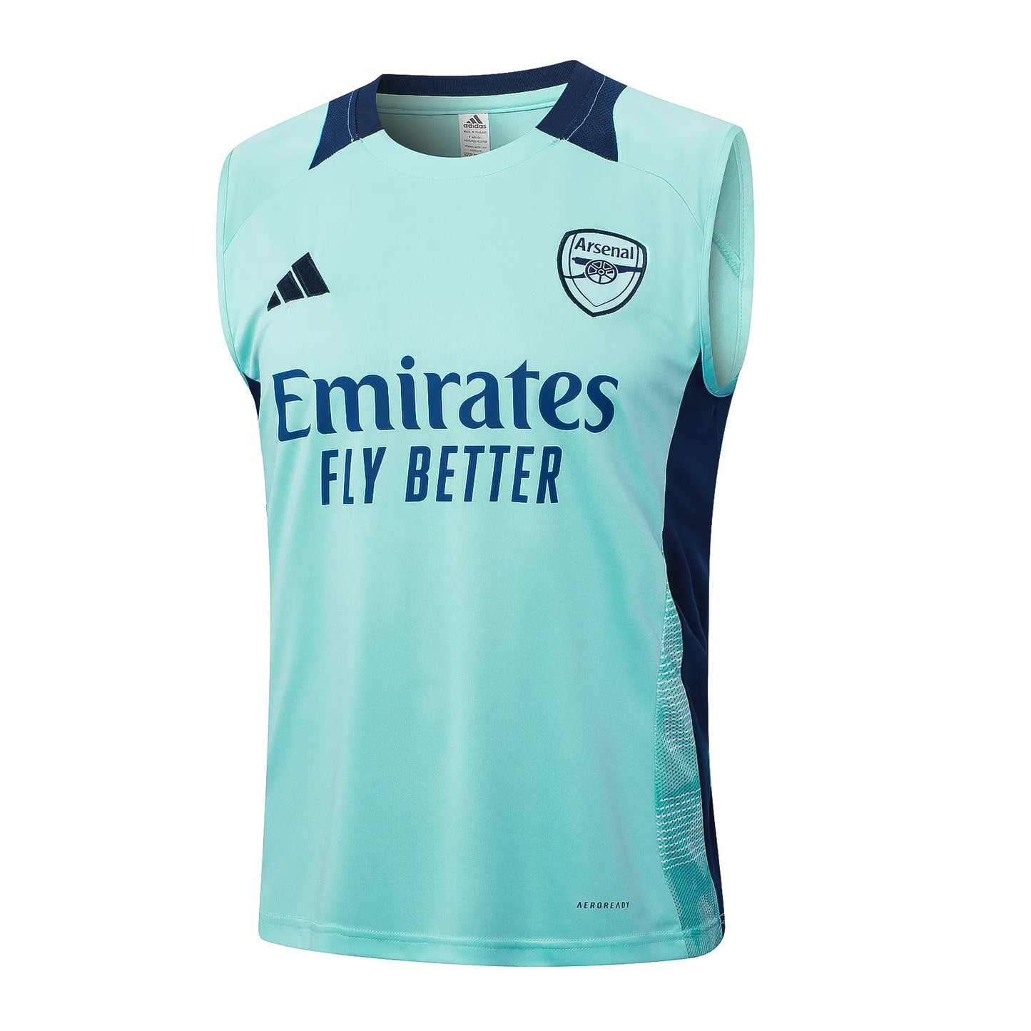 Conjunto Arsenal Treino Regata 24/25 - Azul