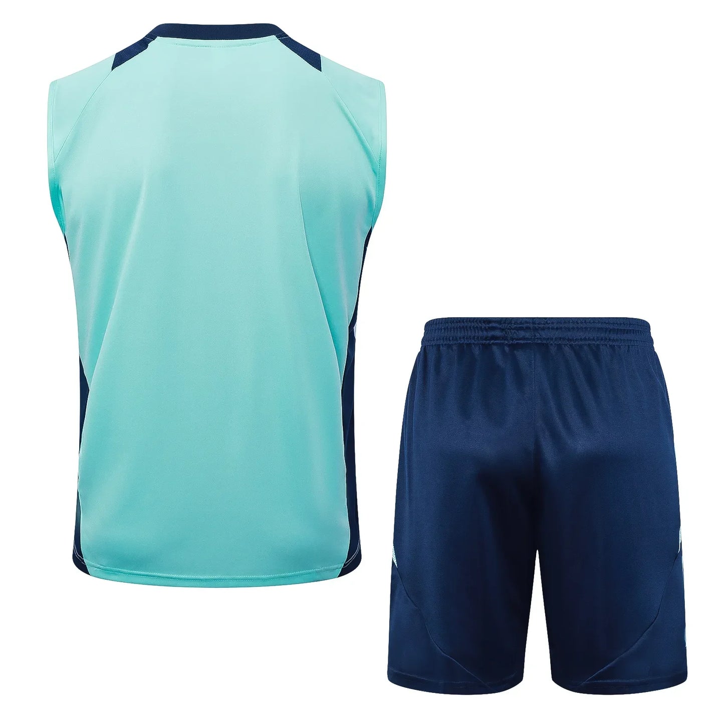 Conjunto Arsenal Treino Regata 24/25 - Azul