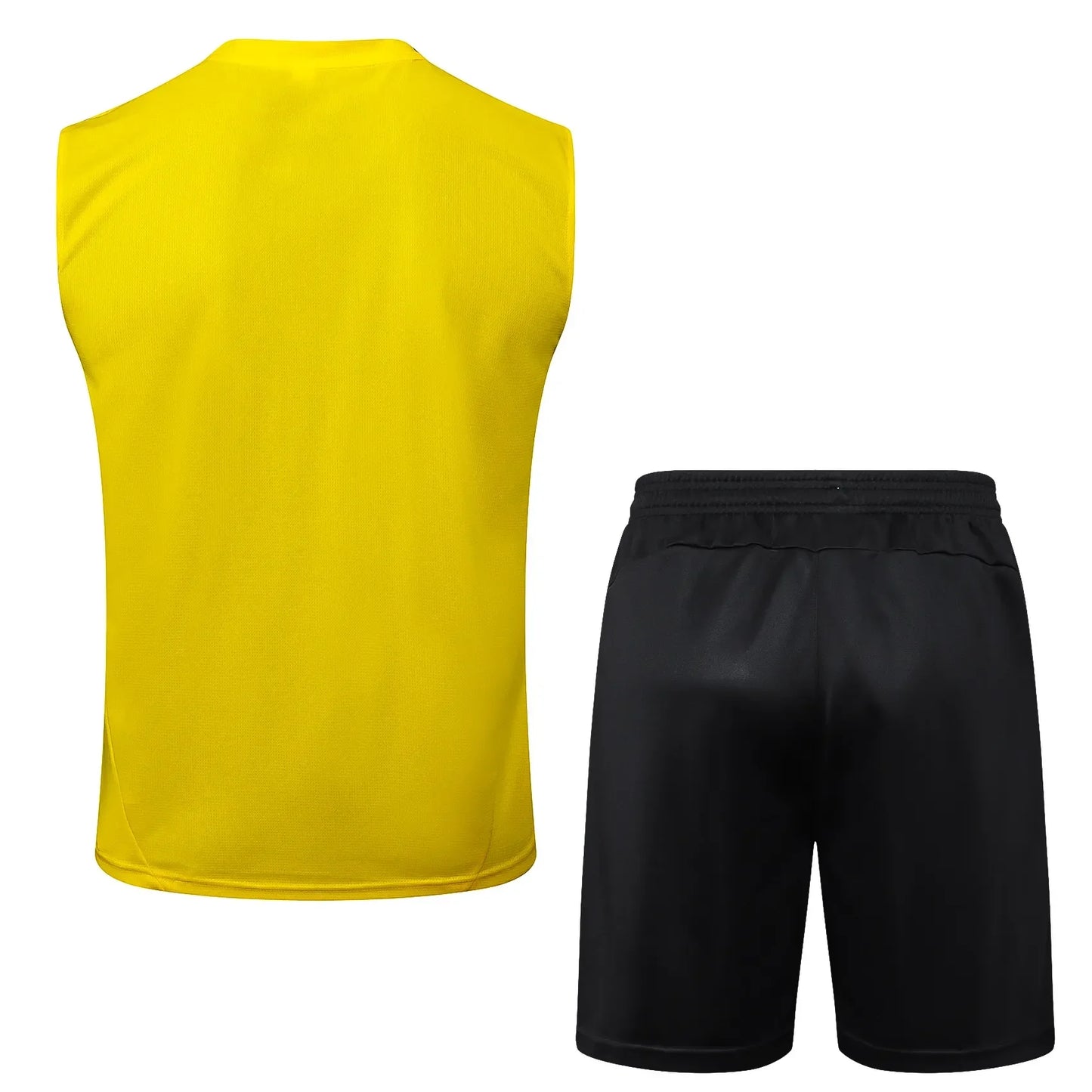 Conjunto Borussia Dortmund Treino Regata 24/25 - Amarelo