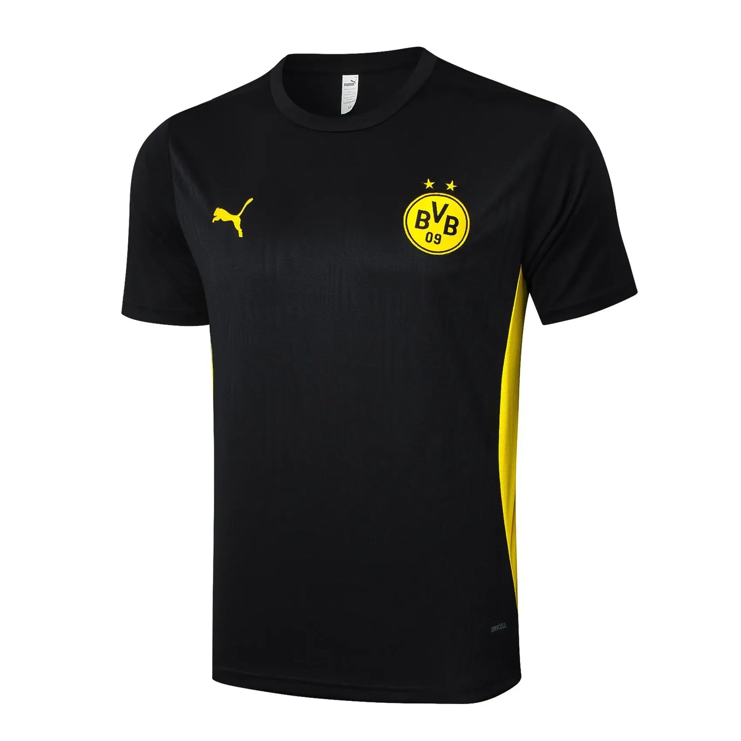 Conjunto Borussia Dortmund Treino 24/25 - Preto