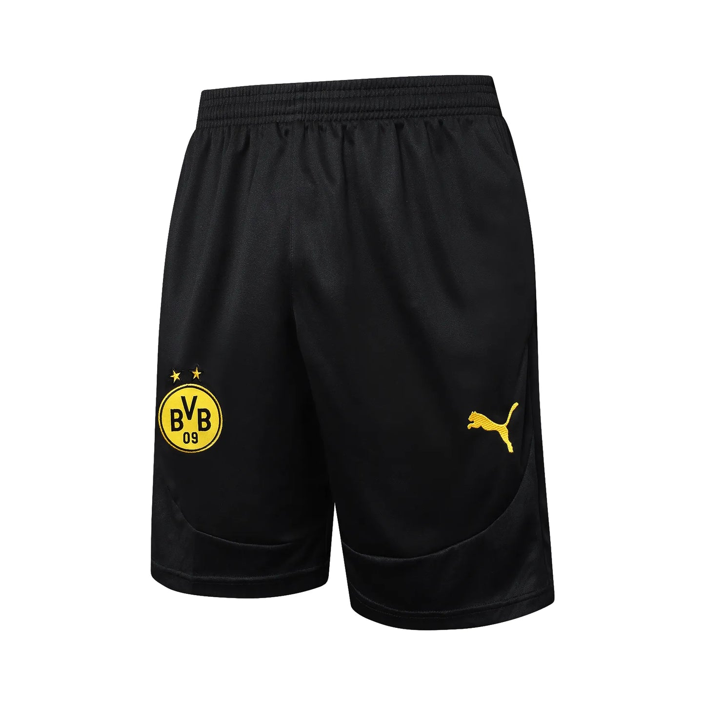 Conjunto Borussia Dortmund Treino 24/25 - Amarelo