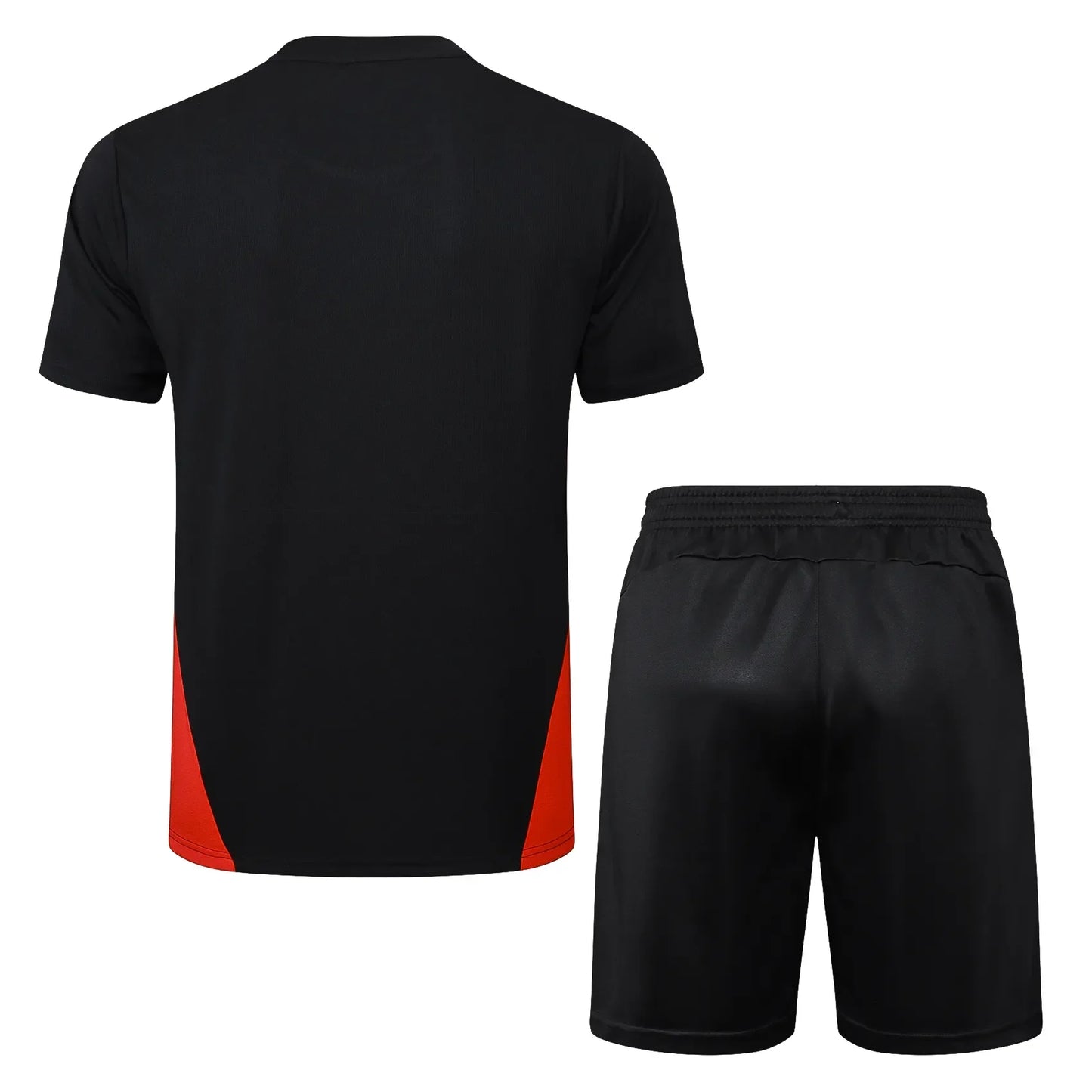 Conjunto Milan Treino 24/25 - Preto