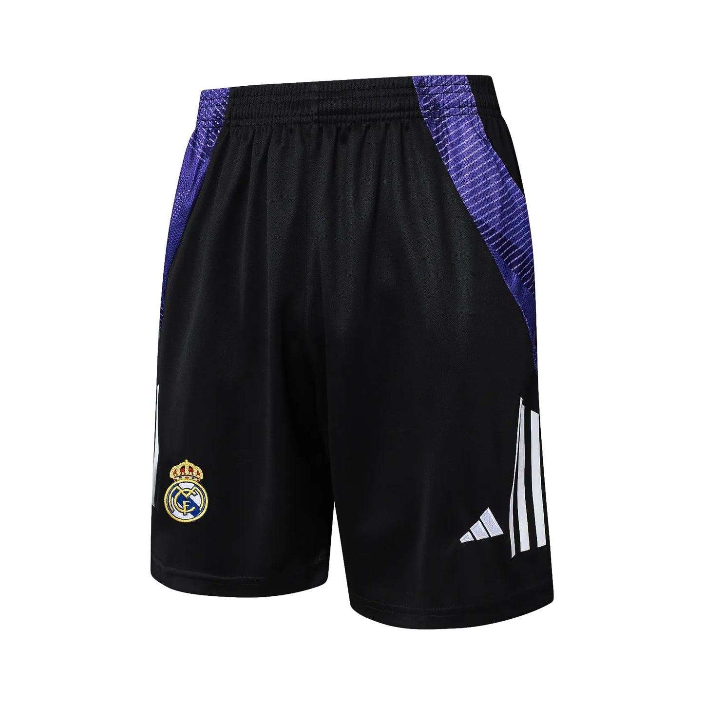 Conjunto Real Madrid Treino 24/25 - Laranja