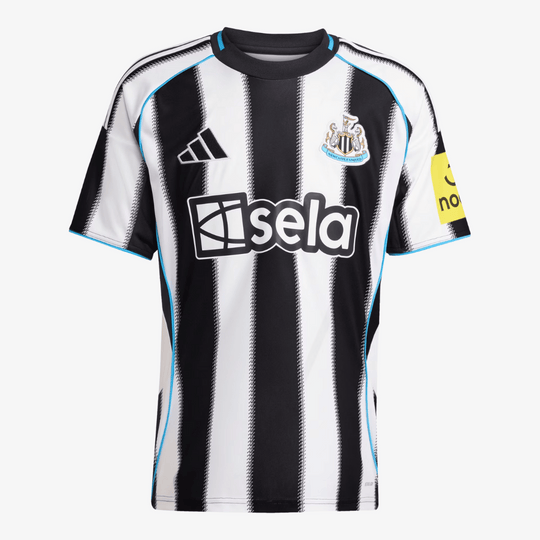 Camisa adidas Newcastle 2025/26 I