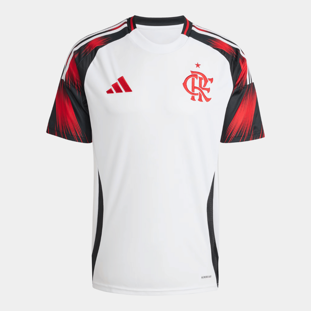 Camisa Adidas Flamengo 2025/26 II Pedro N° 9