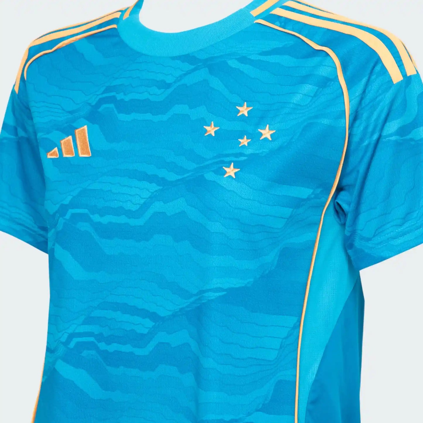 Camisa Adidas Feminina Cruzeiro 2025/26 III