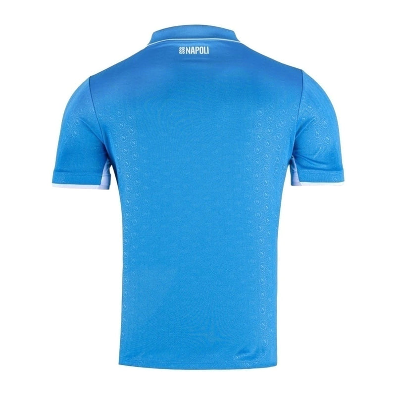 Camisa Napoli I 24/25 Torcedor EA7 Masculina